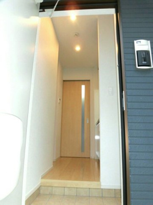 【玄関】 | アン・シャレＡ