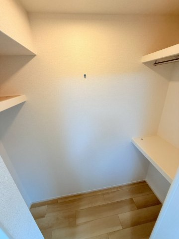 ウィステリアの収納