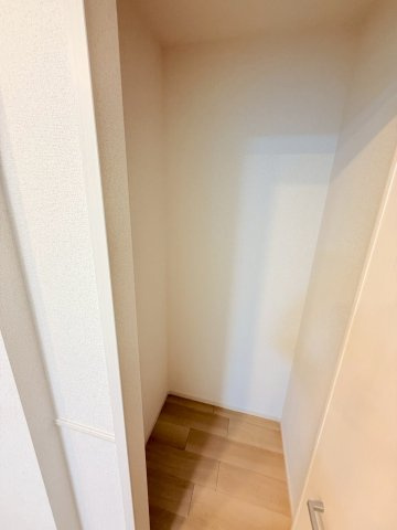 ウィステリアの収納