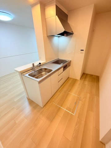 ウィステリアの内装