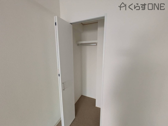 【収納】 | プレステージ姫路青山Ⅱ