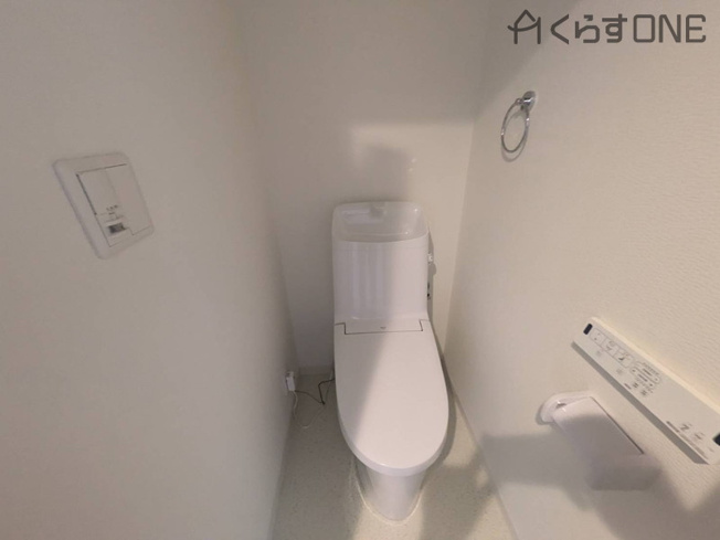 【トイレ】 | プレステージ姫路青山Ⅱ