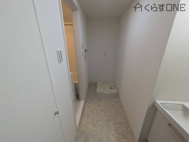 【脱衣所】 | プレステージ姫路青山Ⅱ