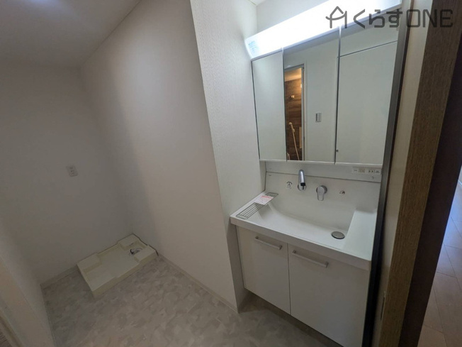 【独立洗面台】 | プレステージ姫路青山Ⅱ