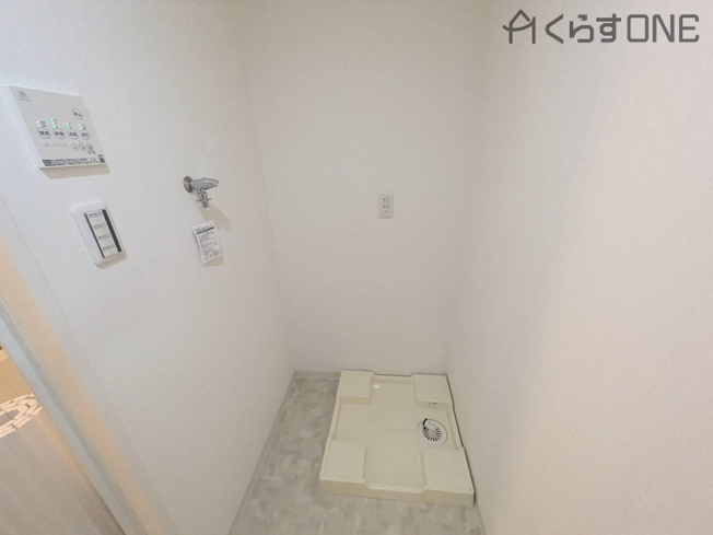 【脱衣所】 | プレステージ姫路青山Ⅱ