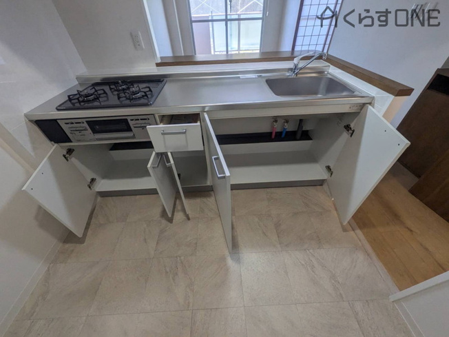 【収納】 | プレステージ姫路青山Ⅱ