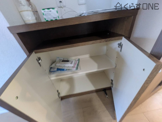 【収納】 | プレステージ姫路青山Ⅱ