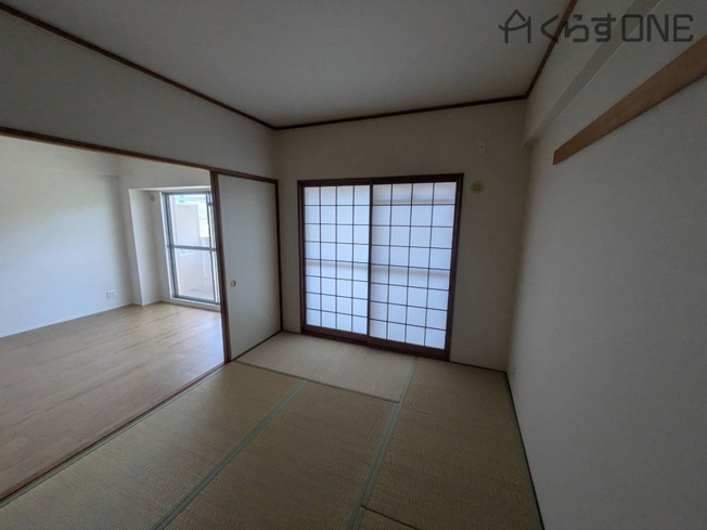 【和室】 | プレステージ姫路青山Ⅱ