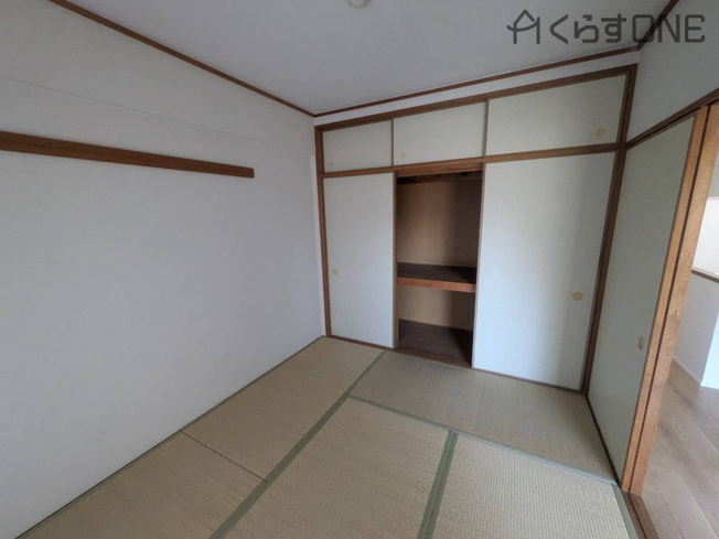 【和室】 | プレステージ姫路青山Ⅱ