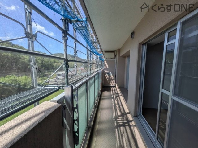 【バルコニー】 | プレステージ姫路青山Ⅱ