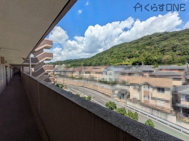 【展望】 | プレステージ姫路青山Ⅱ