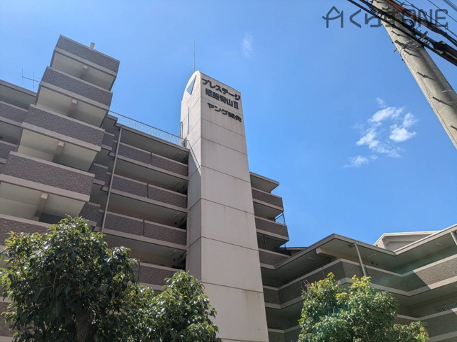 【外観】 | プレステージ姫路青山Ⅱ