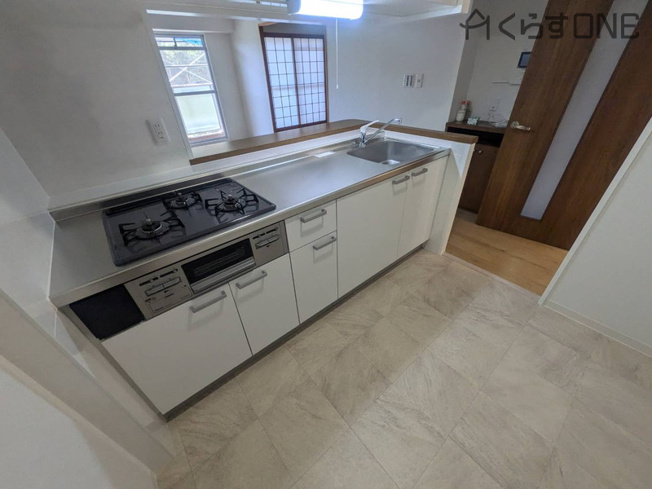 【キッチン】 | プレステージ姫路青山Ⅱ