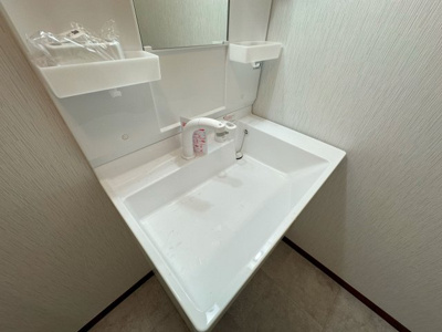 【独立洗面台】 | 駅南レジデンス