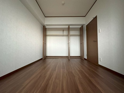 【洋室】 | 駅南レジデンス