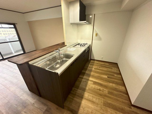 【キッチン】 | 駅南レジデンス