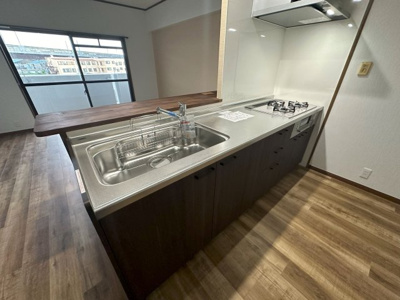 【キッチン】 | 駅南レジデンス