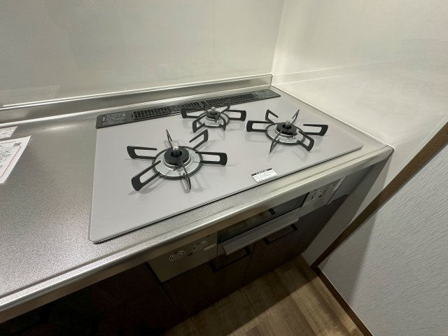 駅南レジデンスのキッチン