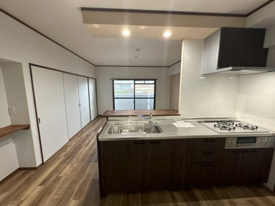 【キッチン】 | 駅南レジデンス