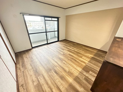 【洋室】 | 駅南レジデンス