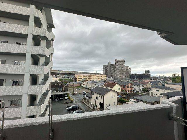 駅南レジデンスの展望