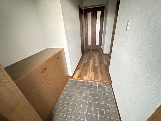 【玄関】 | 駅南レジデンス