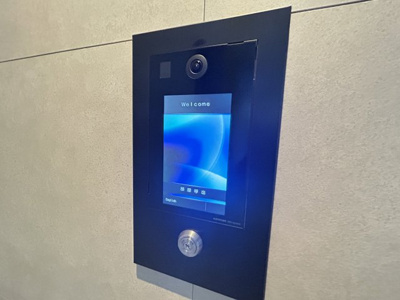 【セキュリティ】 | エンクレスト天神LINK　プライスホームなら仲介手数料半額！