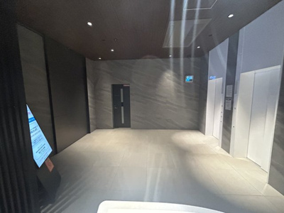 【ロビー】 | エンクレスト天神LINK　プライスホームなら仲介手数料半額！