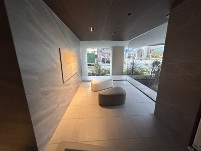 【ロビー】 | エンクレスト天神LINK　プライスホームなら仲介手数料半額！