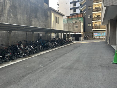 【駐車場】 | エンクレスト天神LINK　プライスホームなら仲介手数料半額！