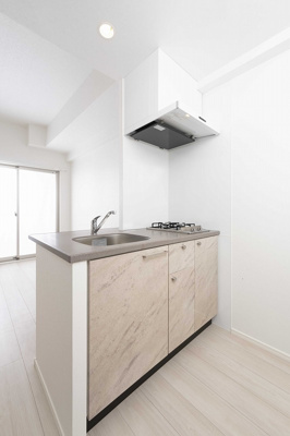 【キッチン】 | エンクレスト天神LINK　プライスホームなら仲介手数料半額！