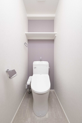 【トイレ】 | エンクレスト天神LINK　プライスホームなら仲介手数料半額！