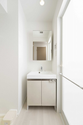 【洗面所】 | エンクレスト天神LINK　プライスホームなら仲介手数料半額！