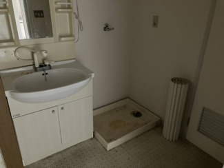 【洗面所】 | 北本町パールハイツ