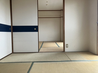 【和室】 | 北本町パールハイツ