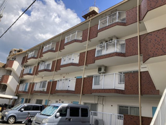 【外観】 | 北本町パールハイツ | 外観も気になるポイント