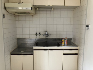 【キッチン】 | 北本町パールハイツ