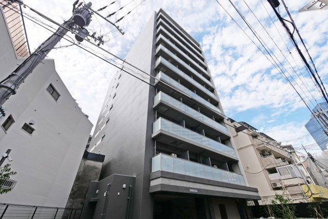 アーバネックス梅田中崎町Ⅱの外観