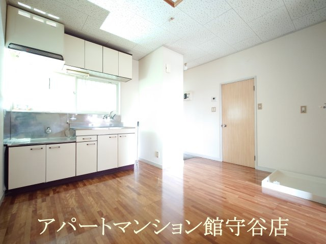 清風ハイツＡのキッチン