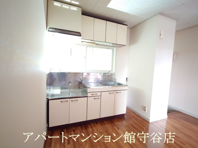 清風ハイツＡのキッチン