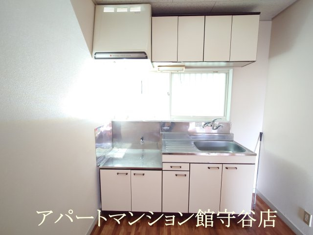清風ハイツＡのキッチン