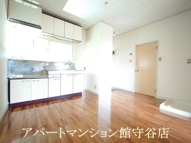 清風ハイツＡのキッチン