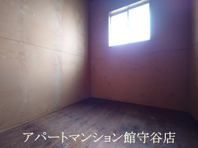 清風ハイツＡの内装