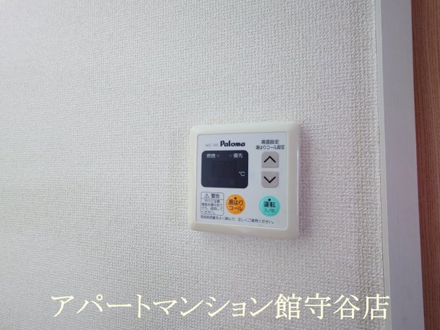 清風ハイツＡの設備