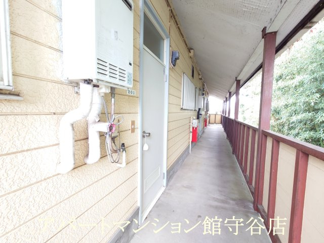 清風ハイツＡのその他共用部分