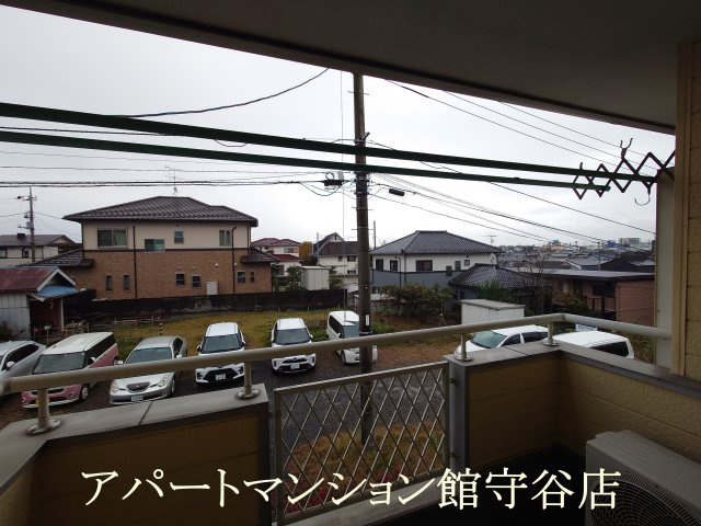 清風ハイツＡの展望