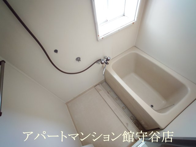 清風ハイツＡの浴室