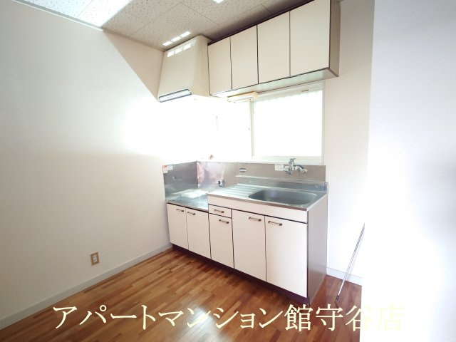 清風ハイツＡのキッチン