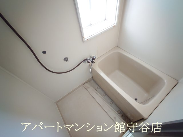 清風ハイツＡの浴室