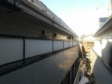 Villeil高松の展望